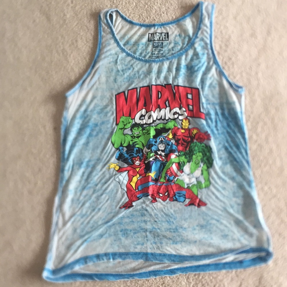 Tank top - Picture 1 of 3